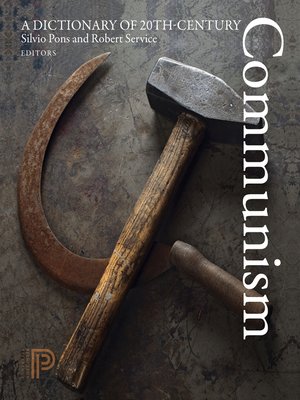cover image of A Dictionary of 20th-Century Communism